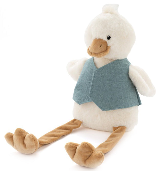 Nana Huchy Big Bill the Duck - Blue (50cm)