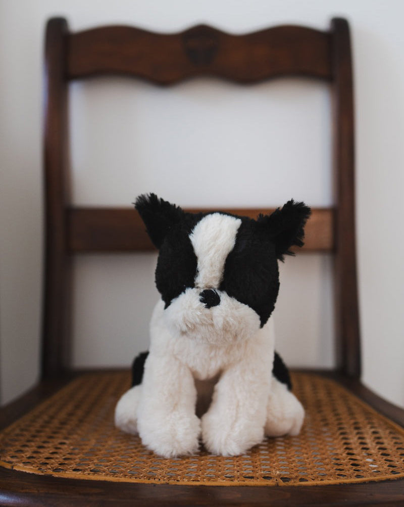 Nana Huchy Bruce the Bulldog (23cm)