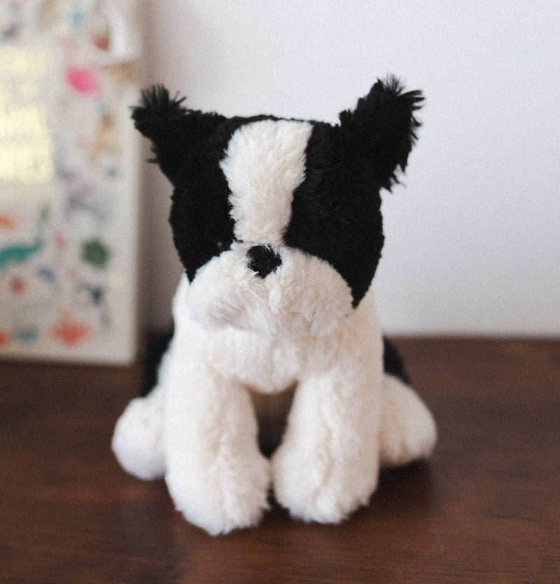 Nana Huchy Bruce the Bulldog (23cm)