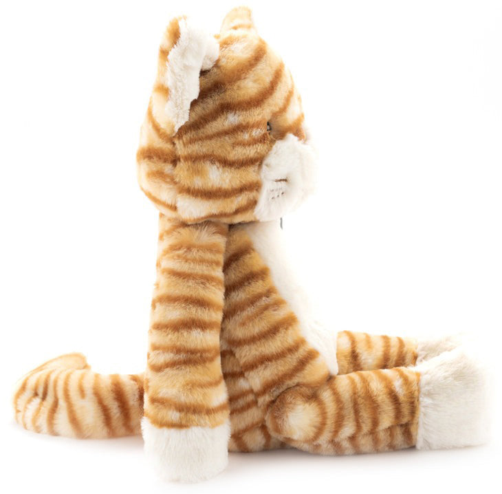 Nana Huchy Ginger the Cat - Ginger Stripes (40cm)