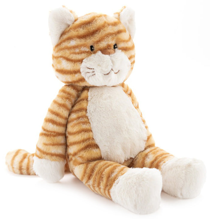 Nana Huchy Ginger the Cat - Ginger Stripes (40cm)