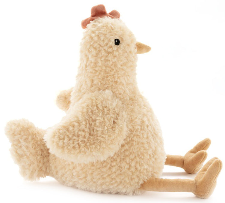 Nana Huchy Harriet the Hen - Honey (40cm)
