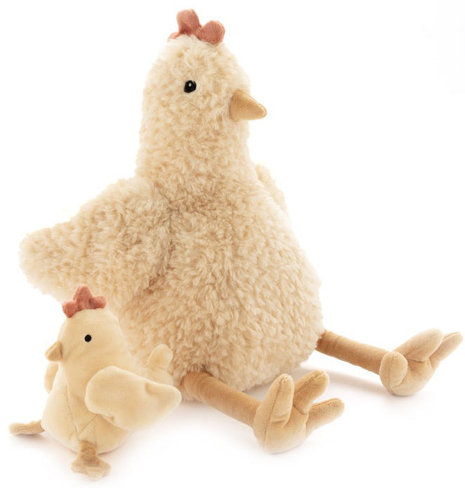 Nana Huchy Harriet the Hen - Honey (40cm)