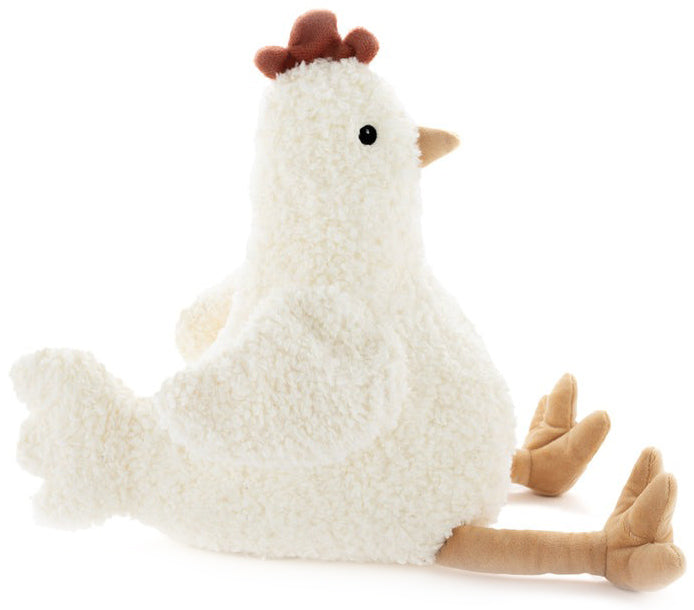 Nana Huchy Henrietta the Hen - Cream (40cm)