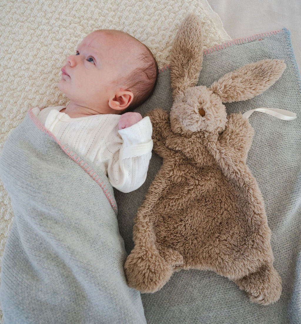 Nana Huchy Honey Bunny Hoochy Coochie Comfort Puppet (33cm)