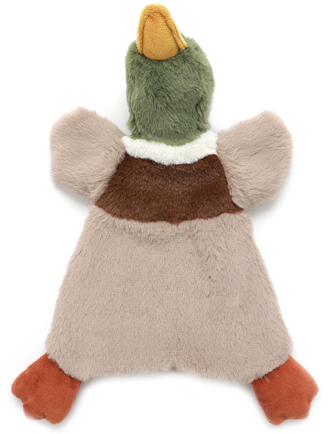 Nana Huchy Hugo the Mallard Duck Hoochy Coochie Comfort Puppet (33cm)