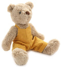 Nana Huchy Mr Honey Bear - Mustard Overalls (40cm)