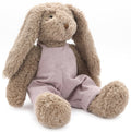 Nana Huchy Mr Honey Bunny - Lilac Overalls (40cm)