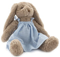 Nana Huchy Mrs Honey Bunny - Baby Blue Dress (40cm)