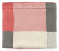 Nana Huchy Patchwork Baby Blanket - Pink