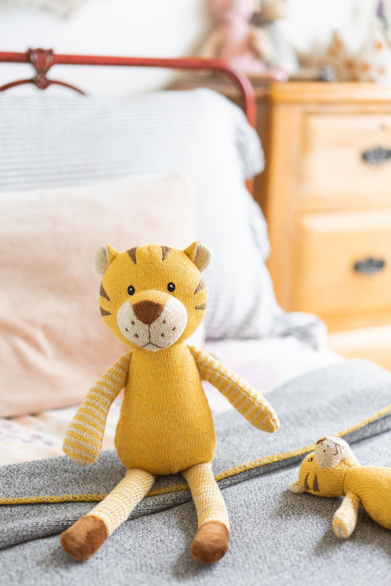 Nana Huchy Teddy the Tiger (37cm)