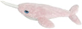 O.B. Designs Holly Narwhal Plush Toy - Soft Pink (50cm)