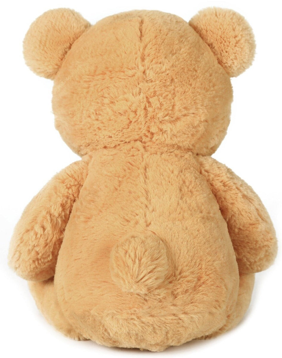 O.B. Designs Honey Bear Softie (34cm)
