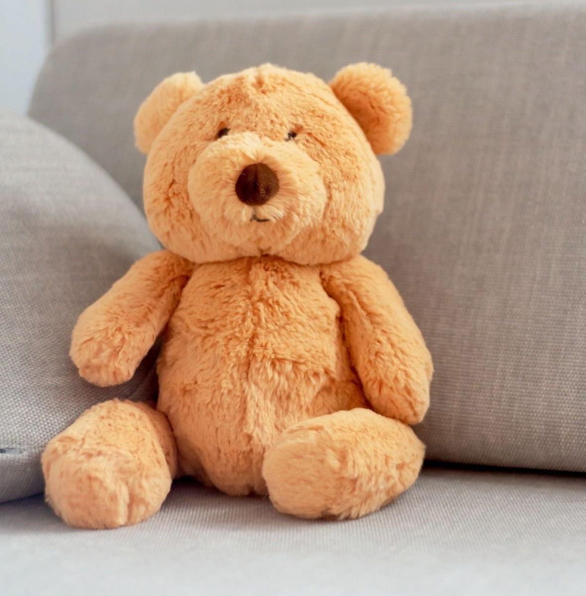 O.B. Designs Honey Bear Softie (34cm)