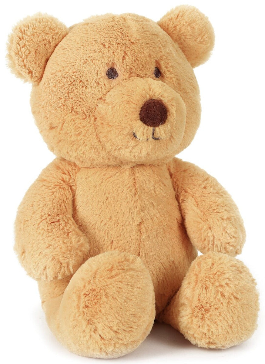 O.B. Designs Honey Bear Softie (34cm)