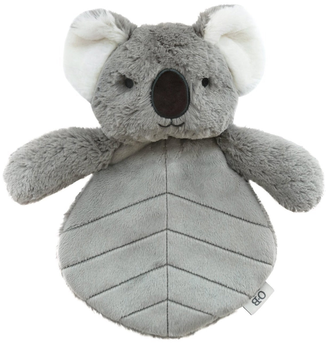 O.B. Designs Kelly Koala Comforter - Grey