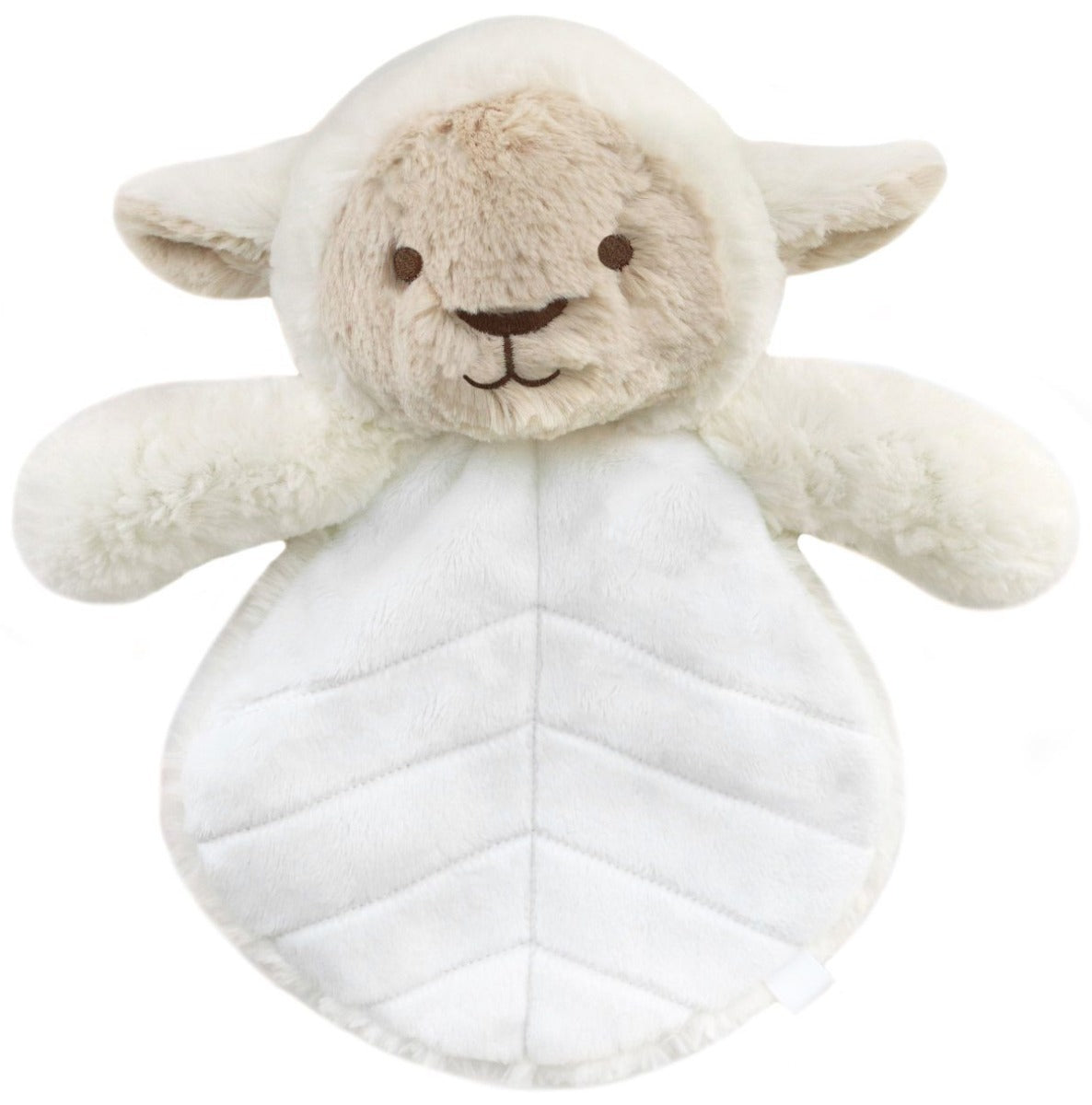 O.B. Designs Lee Lamb Comforter - Cream