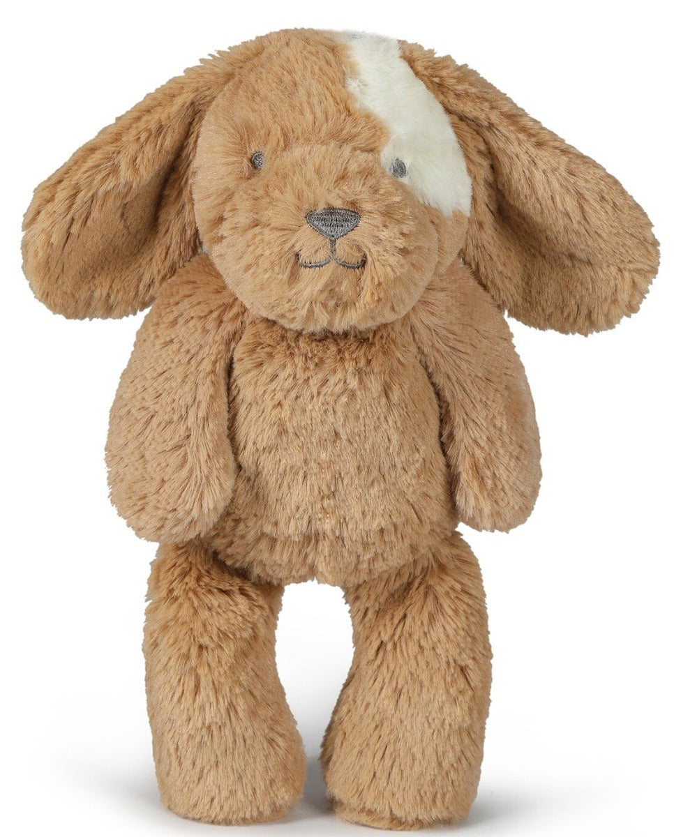 O.B. Designs Little Duke Dog Softie - Caramel (23cm)