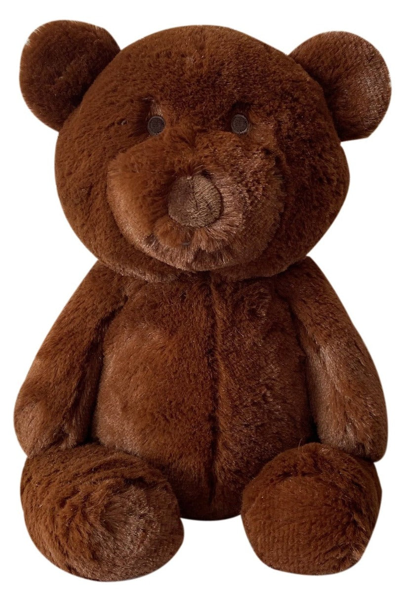 O.B. Designs Maple Bear Softie - Cocoa (34cm)