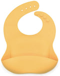 OB Designs Eco-Friendly Silicone Bib - Mango