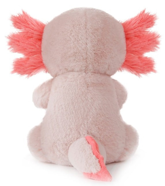 OB Designs Alex Axolotl Soft Toy (23cm)
