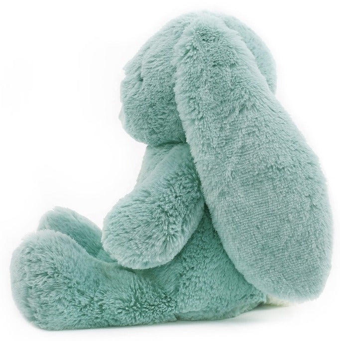 OB Designs Banjo Bunny Soft Toy - Blue (34cm)