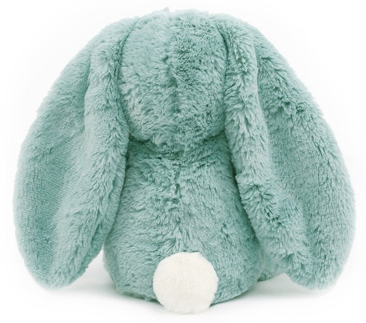 OB Designs Banjo Bunny Soft Toy - Blue (34cm)