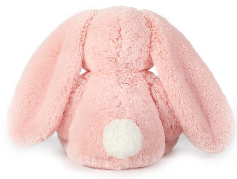 OB Designs Bella Bunny Soft Toy - Rose Pink (34cm)