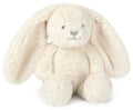 OB Designs Ziggy Bunny Soft Toy - Oatmeal (34cm)