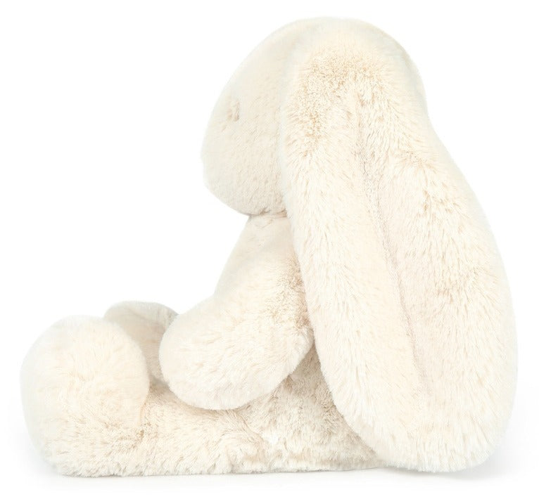 OB Designs Ziggy Bunny Soft Toy - Oatmeal (34cm)