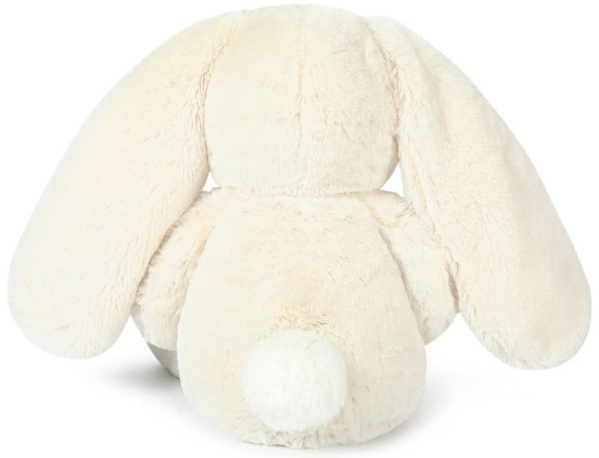 OB Designs Ziggy Bunny Soft Toy - Oatmeal (34cm)
