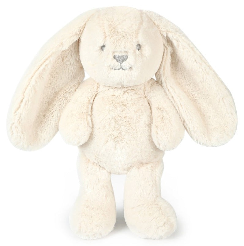 OB Designs Ziggy Bunny Soft Toy - Oatmeal (34cm)