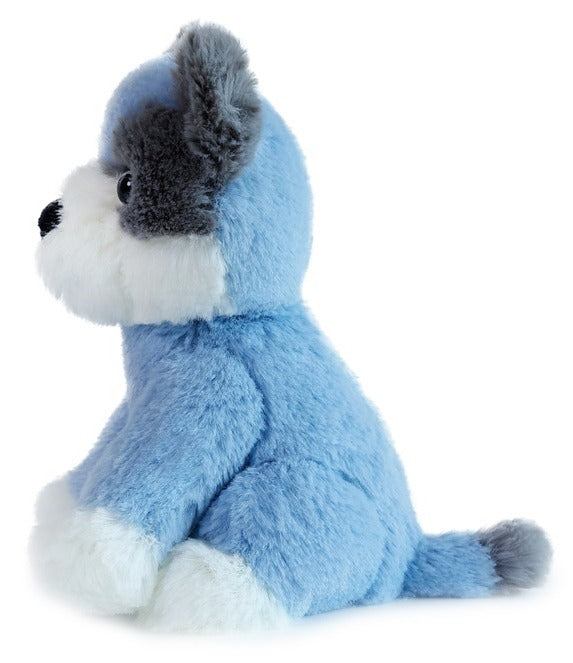 OB Designs Little Cal Cattle Dog Soft Toy (19cm)
