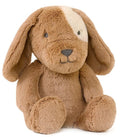 OB Designs Duke Dog Soft Toy - Tan (34cm)
