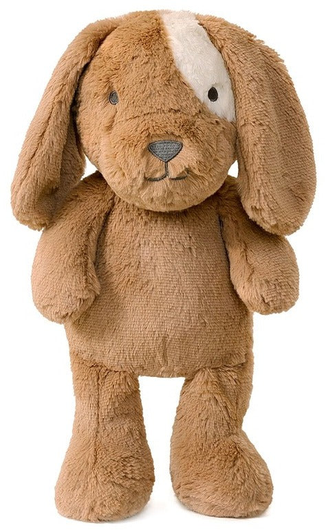 OB Designs Duke Dog Soft Toy - Tan (34cm)