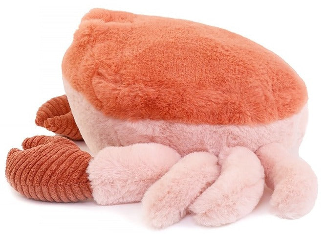 OB Designs Kenzo Crab Soft Toy (38cm)