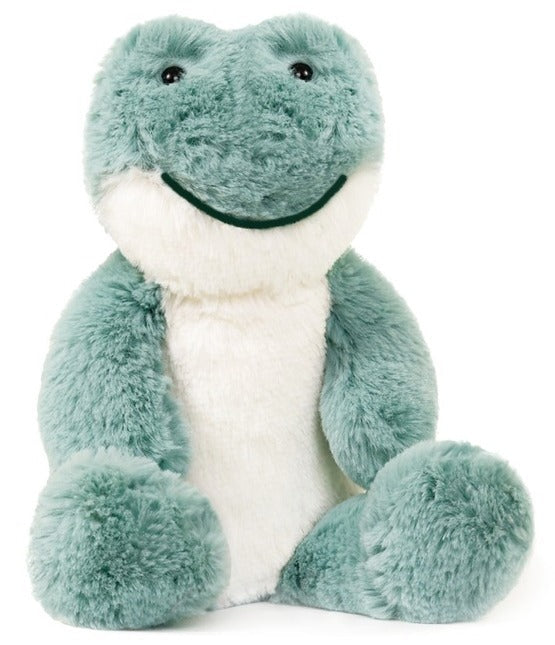OB Designs Little Freddy Frog Soft Toy (24cm)