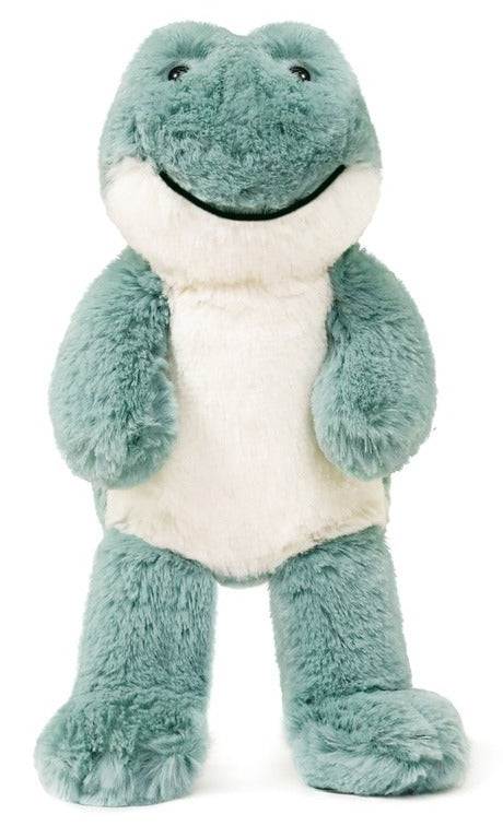 OB Designs Little Freddy Frog Soft Toy (24cm)