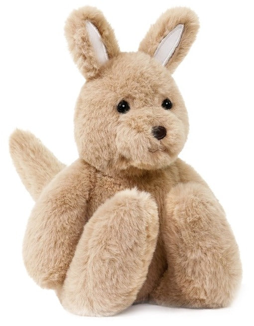 OB Designs Little Kip Kangaroo Soft Toy (25cm)