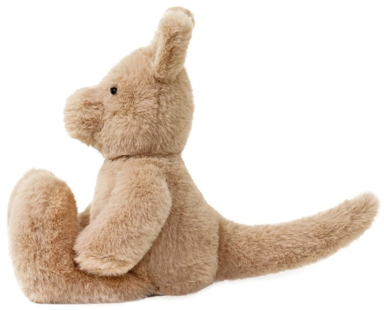 OB Designs Little Kip Kangaroo Soft Toy (25cm)