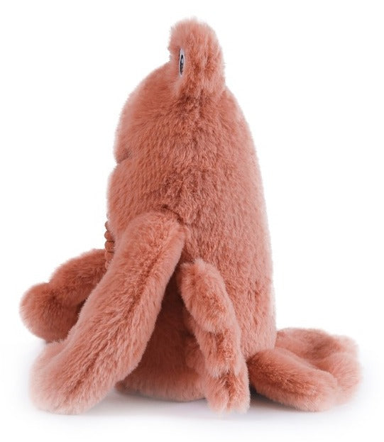 OB Designs Little Louie Lobster Soft Toy (20cm)