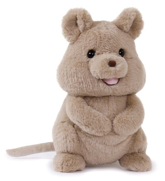 OB Designs Quoksworth Quokka Soft Toy (29cm)