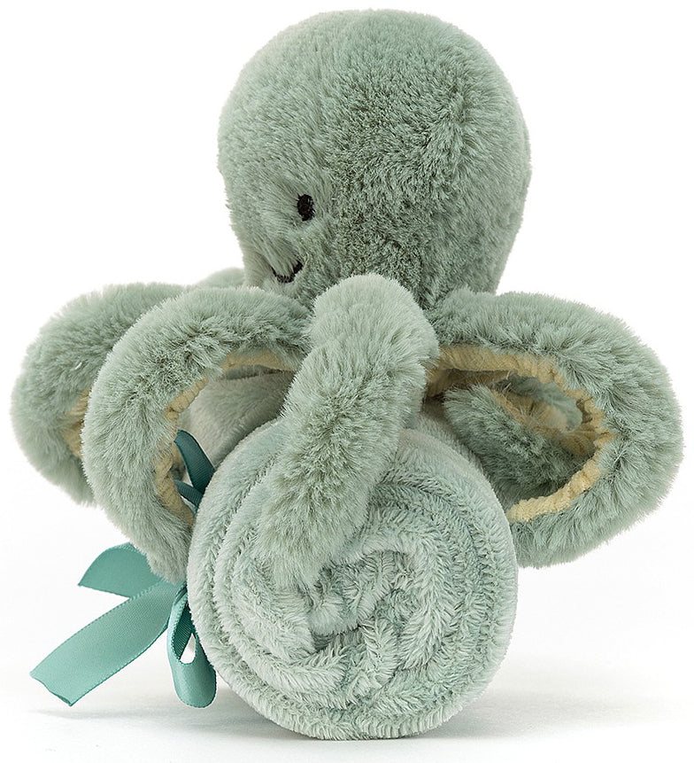 Jellycat Odyssey Octopus Soother