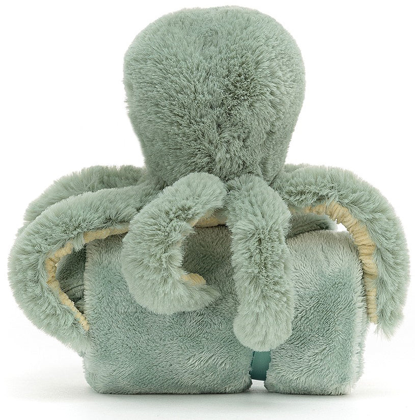 Jellycat Odyssey Octopus Soother