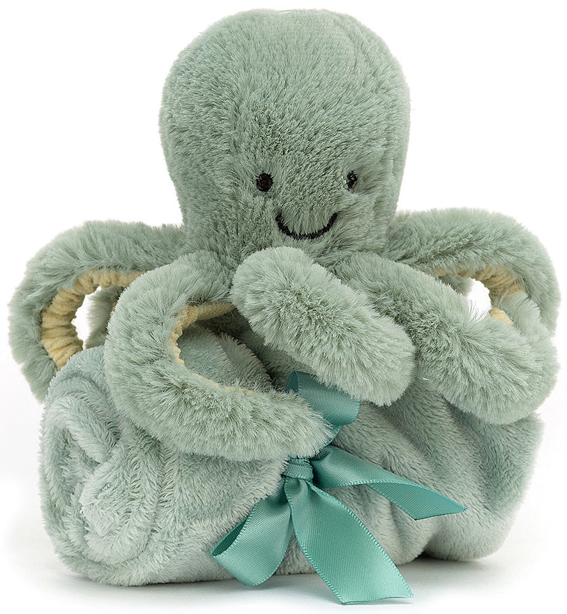 Jellycat Odyssey Octopus Soother