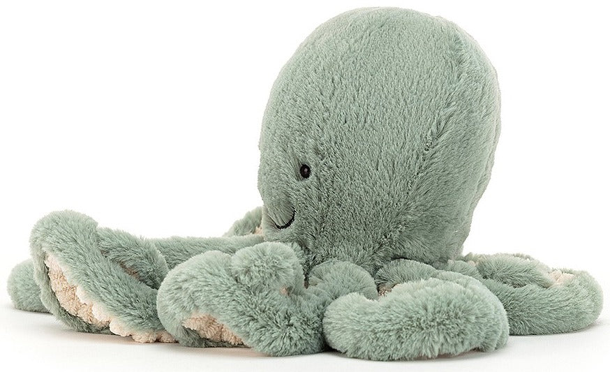 Jellycat Odyssey Octopus - Little (27cm)