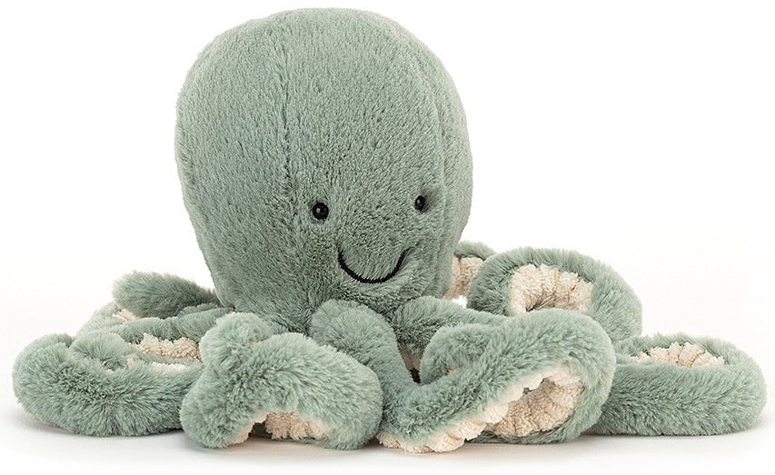 Jellycat Odyssey Octopus - Little (27cm)