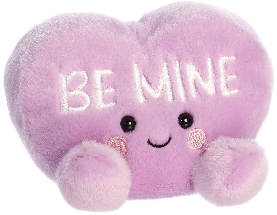Palm Pals Be Mine Candy Heart (12cm)