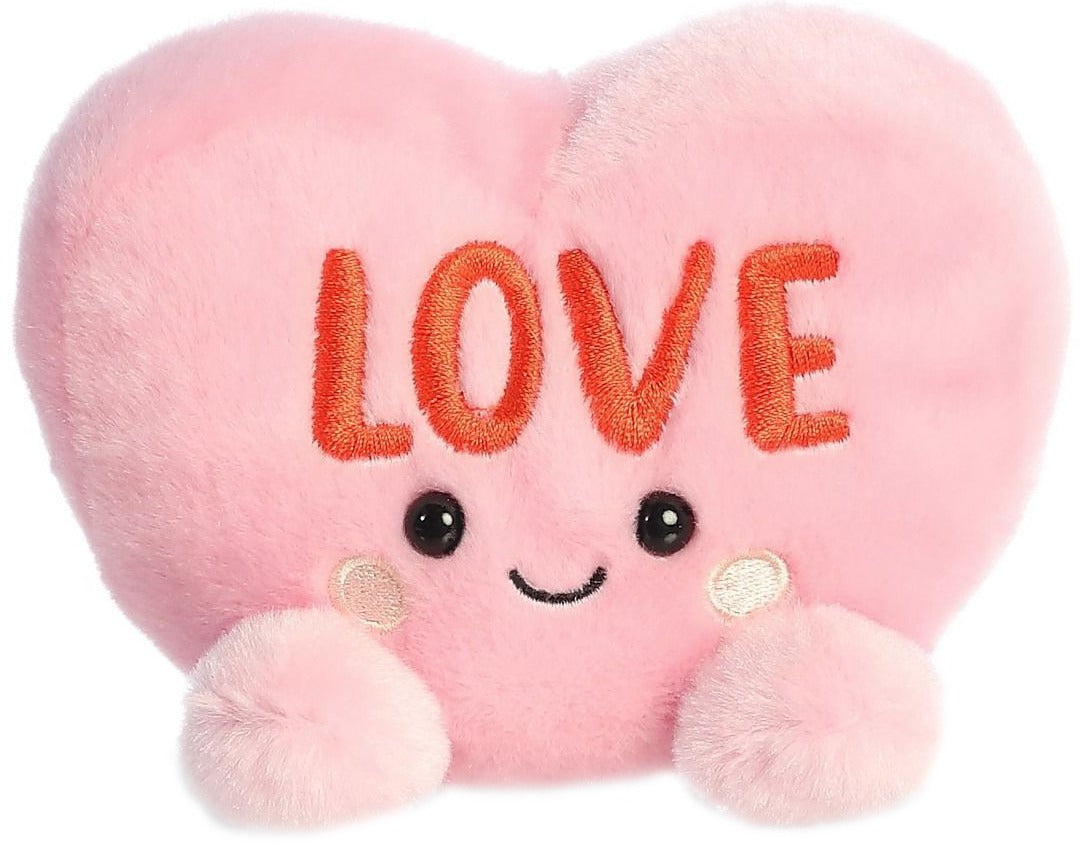 Palm Pals Be Candy Hearts Love (12cm)