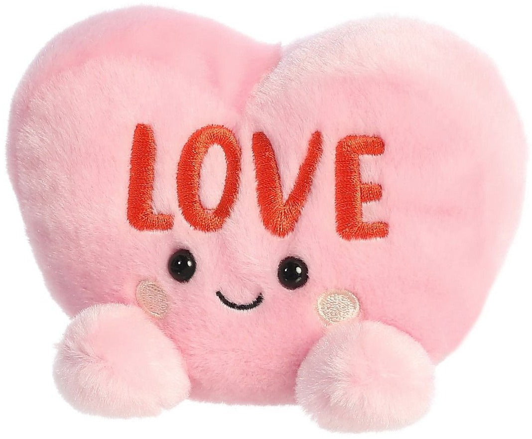 Palm Pals Be Candy Hearts Love (12cm)